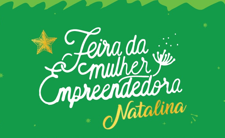 Feira Natalina da Mulher Empreendedora é promovida em Caruaru