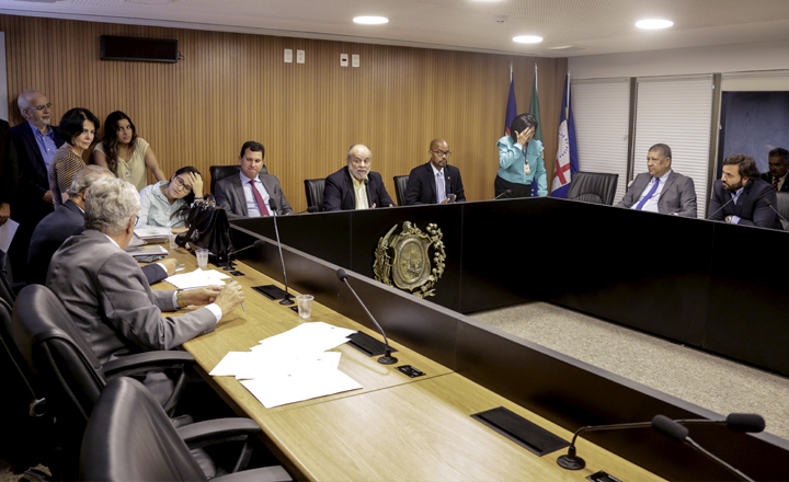 Comissão da Assembleia Legislativa de Pernambuco aprova criação do Fundo de Segurança dos Magistrados