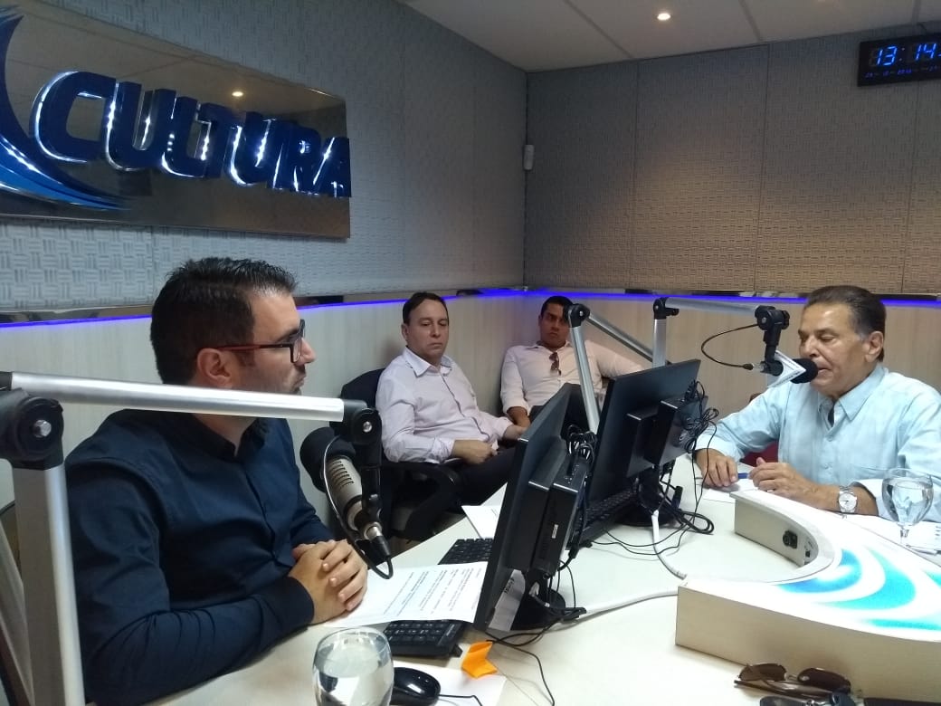 “Não tenho mágoa”, diz João Lyra Neto por não ter sido escolhido para substituir Eduardo Campos