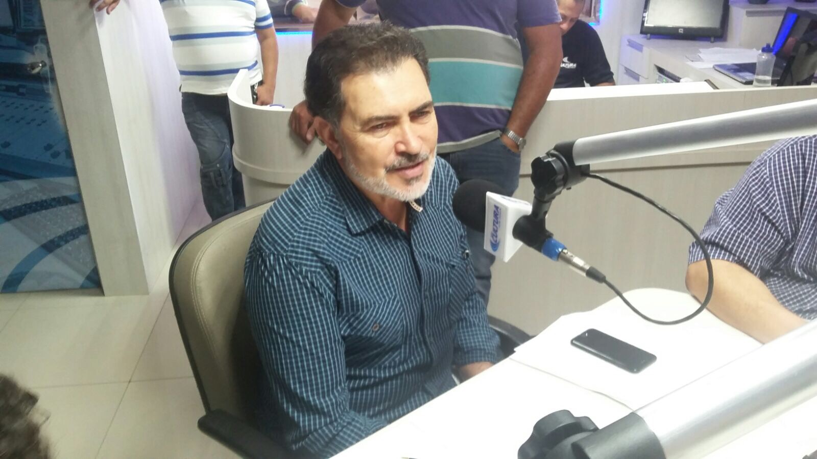 Tony Gel diz que população do interior ainda não entendeu dificuldades enfrentadas por Paulo Câmara