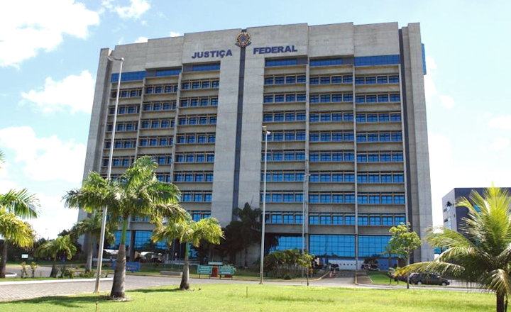 Justiça Federal de Pernambuco suspende expediente forense