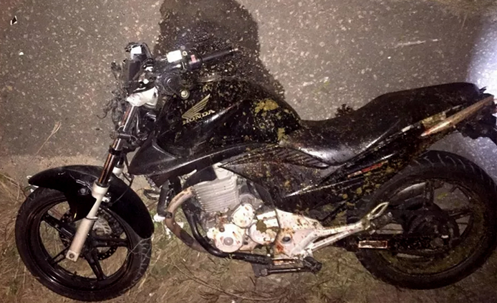 Caruaru registra aumento em número de acidentes de moto