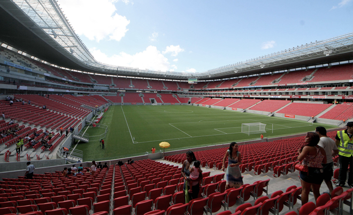 Central e Vitória-PE se enfrentam no Campeonato Pernambucano