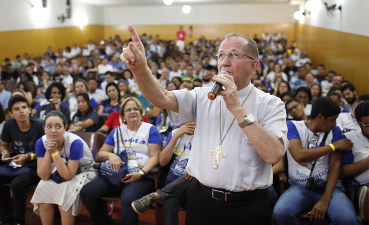 Novo bispo diocesano de Caruaru deve ser anunciado neste ano