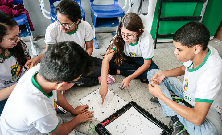 Rede de ensino de Caruaru retoma aulas nesta quarta-feira (6)