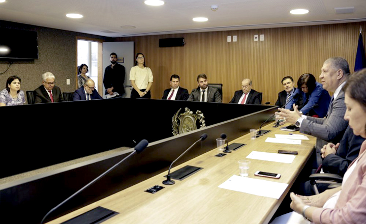 Assembleia Legislativa de Pernambuco instala comissões permanentes