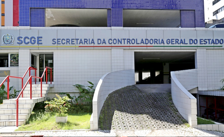 Controladoria-Geral de Pernambuco é alvo de recomendação do Ministério Público Federal