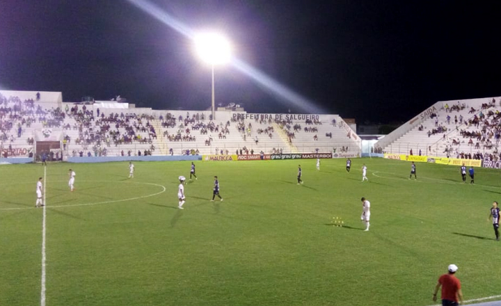 Central é eliminado do Campeonato Pernambucano 2019