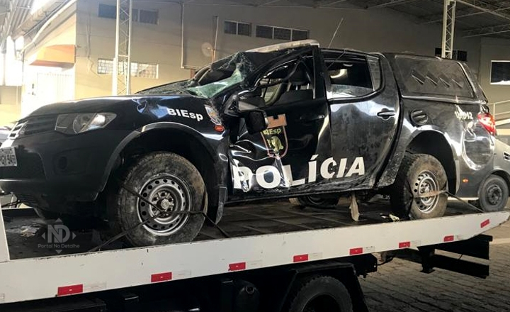 Pernambuco registra 24 acidentes em rodovias federais durante fim de semana