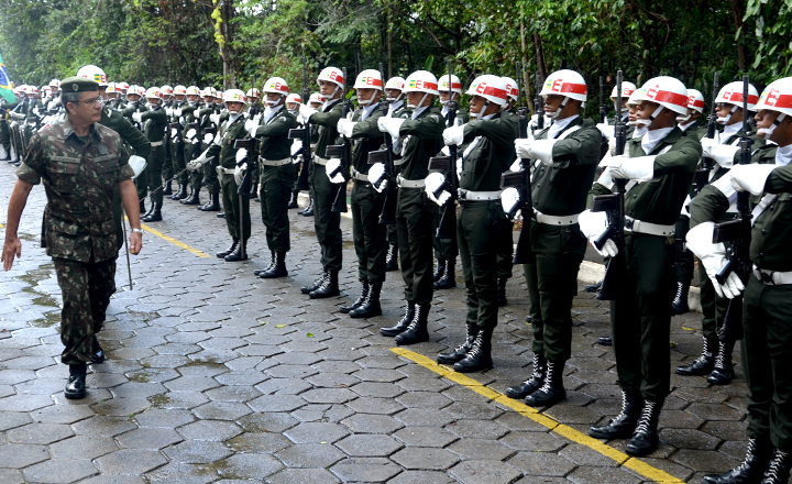 Comando Militar do Nordeste mantém homenagem a golpe de 64