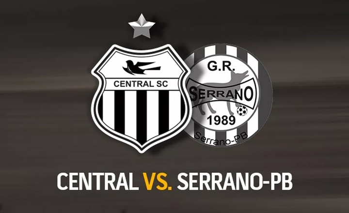 Central enfrenta time paraibano em amistoso