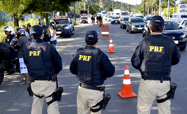 Pernambuco registra 17 acidentes em rodovias federais durante fim de semana