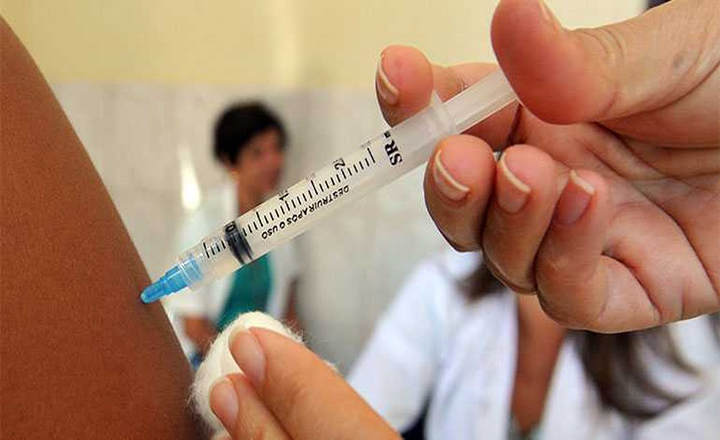 Campanha de vacinação contra gripe será prorrogada