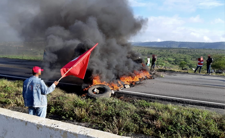 Greve contra Reforma da Previdência é realizada em Pernambuco