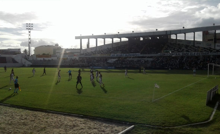 Corinthians e Central se enfrentam em amistoso em Caruaru