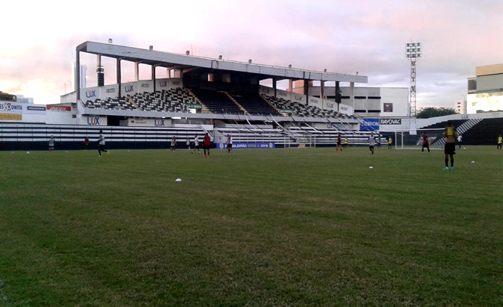 Central se reapresenta após eliminação na Série D do Campeonato Brasileiro