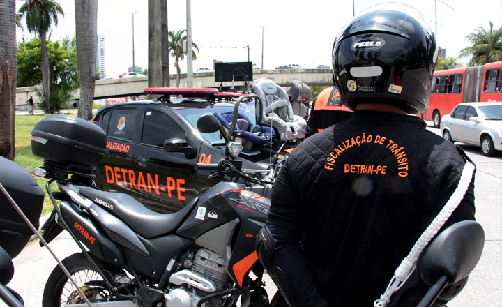 Operação de trânsito é deflagrada em Caruaru