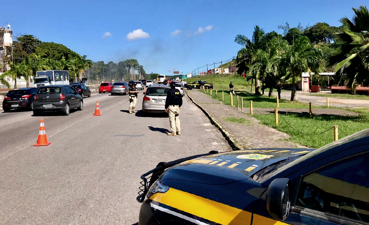Pernambuco registra 78 acidentes em rodovias federais durante São João
