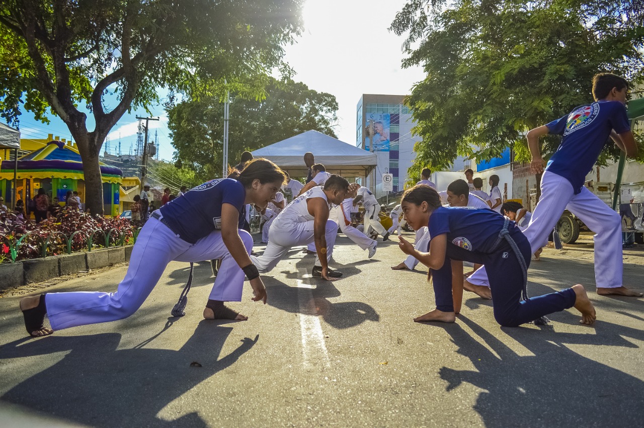 Cliclofaixa recebe atividades neste domingo (07)