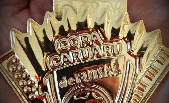 Copa Caruaru de Futsal será realizada no próximo fim de semana