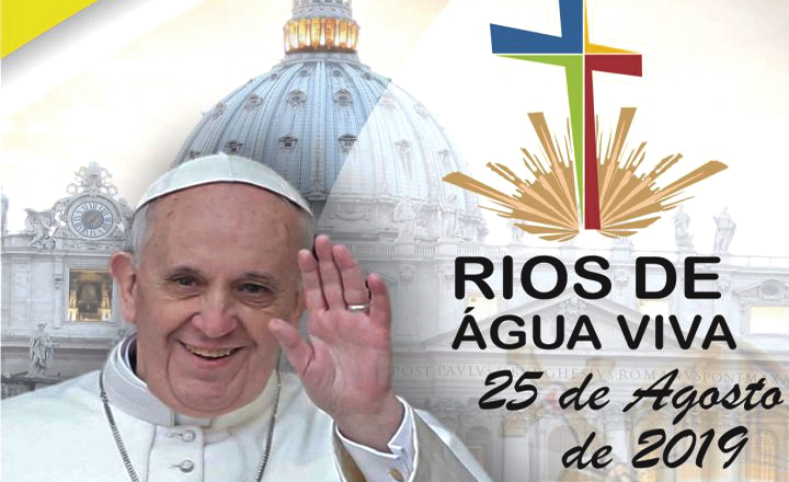 Diocese de Caruaru cadastra ambulantes para Rios de Água Viva 2019