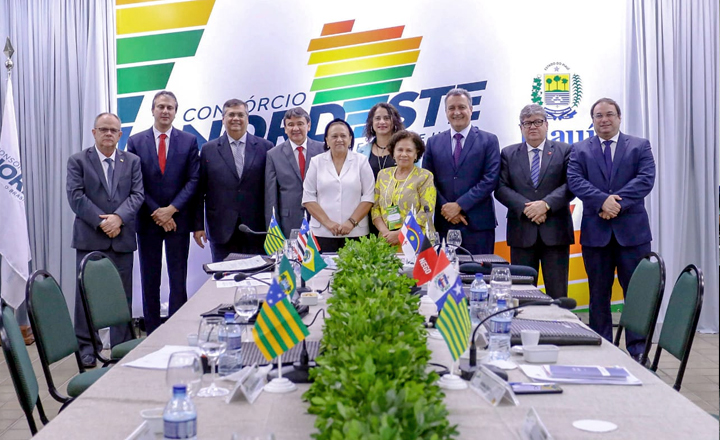 Governadores do Nordeste divulgam carta contra privatizações do governo federal