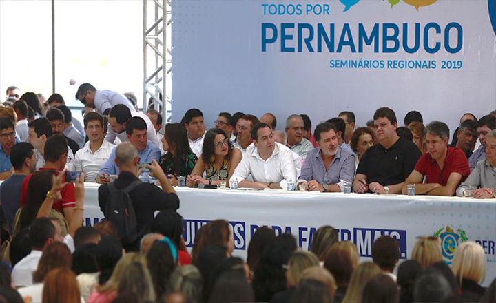 ”Todos por Pernambuco” chega a Caruaru com novidades para a cidade