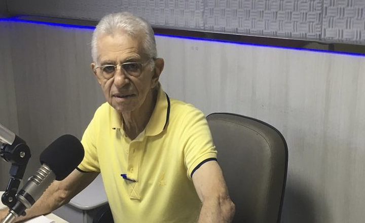 Agenor Farias morre aos 78 anos