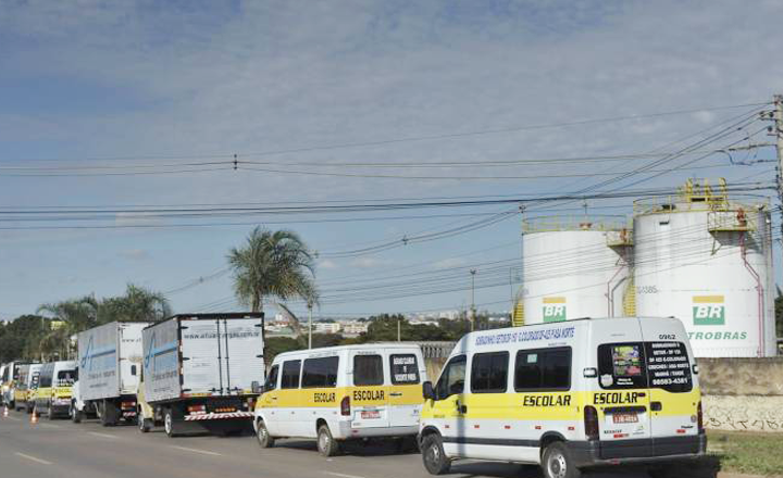 Transporte escolar não autorizado passa a ser infração gravíssima
