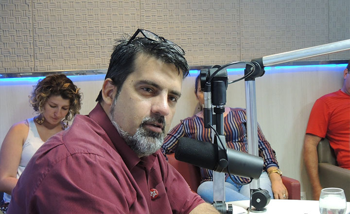 ‘Foi armado um grande processo de criminalização de Lula e do PT’, afirma presidente municipal do partido