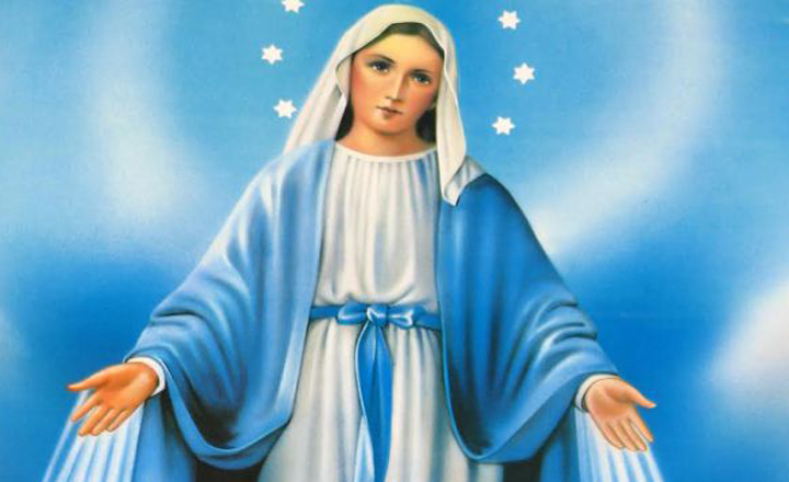 Festa de Nossa Senhora das  Graças será realizada em Caruaru