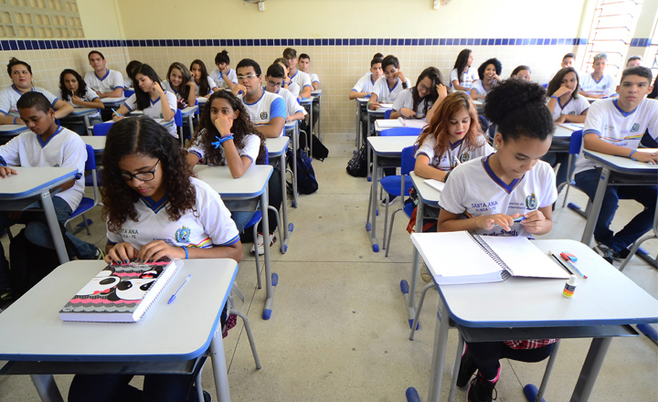 Matrículas da rede estadual de ensino encerram nesta semana