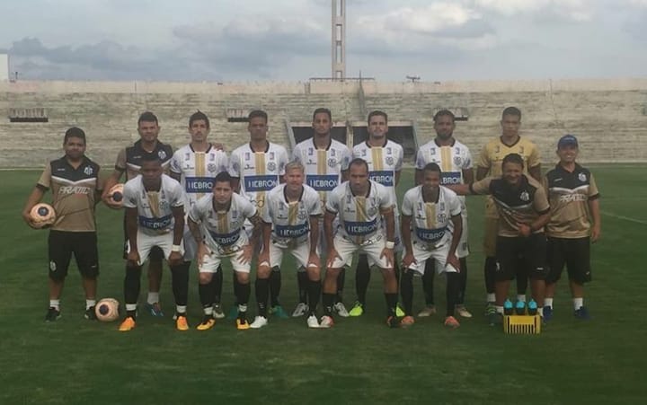 Central vence primeiro amistoso da temporada