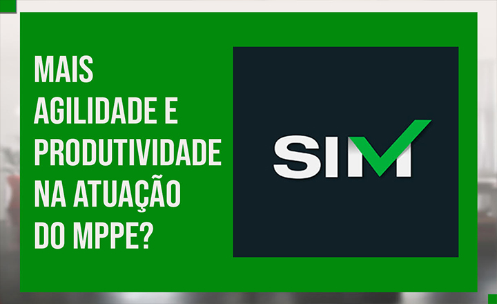 MPPE começa a operar sistema eletrônico para agilizar demandas do cidadão