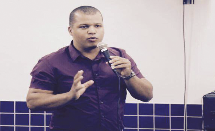 Jefferson Paz é o novo diretor da 4º Ciretran