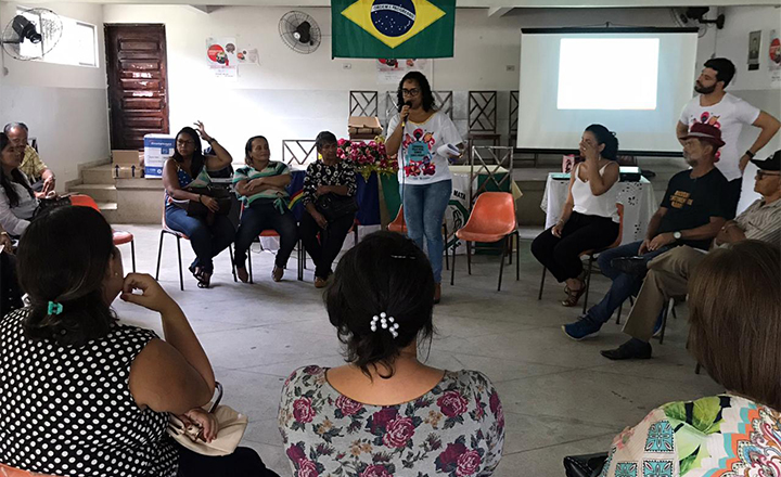 Formação sobre violência contra crianças e adolescentes no Carnaval é realizada em cidades do interior pernambucano