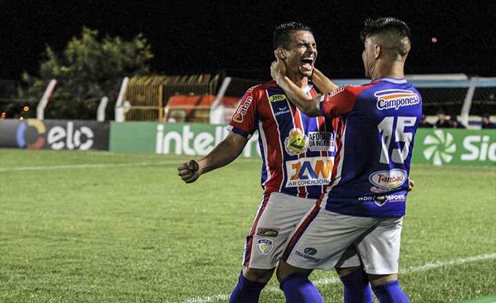 Nos pênaltis, Afogados vence Atlético/MG e avança na Copa do Brasil