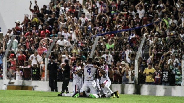 Em jogo histórico, Afogados goleia Atlético/AC e avança na Copa do Brasil