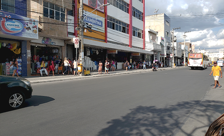 Sindloja divulga orientações sobre funcionamento do comércio no feriado da Data Magna de Pernambuco