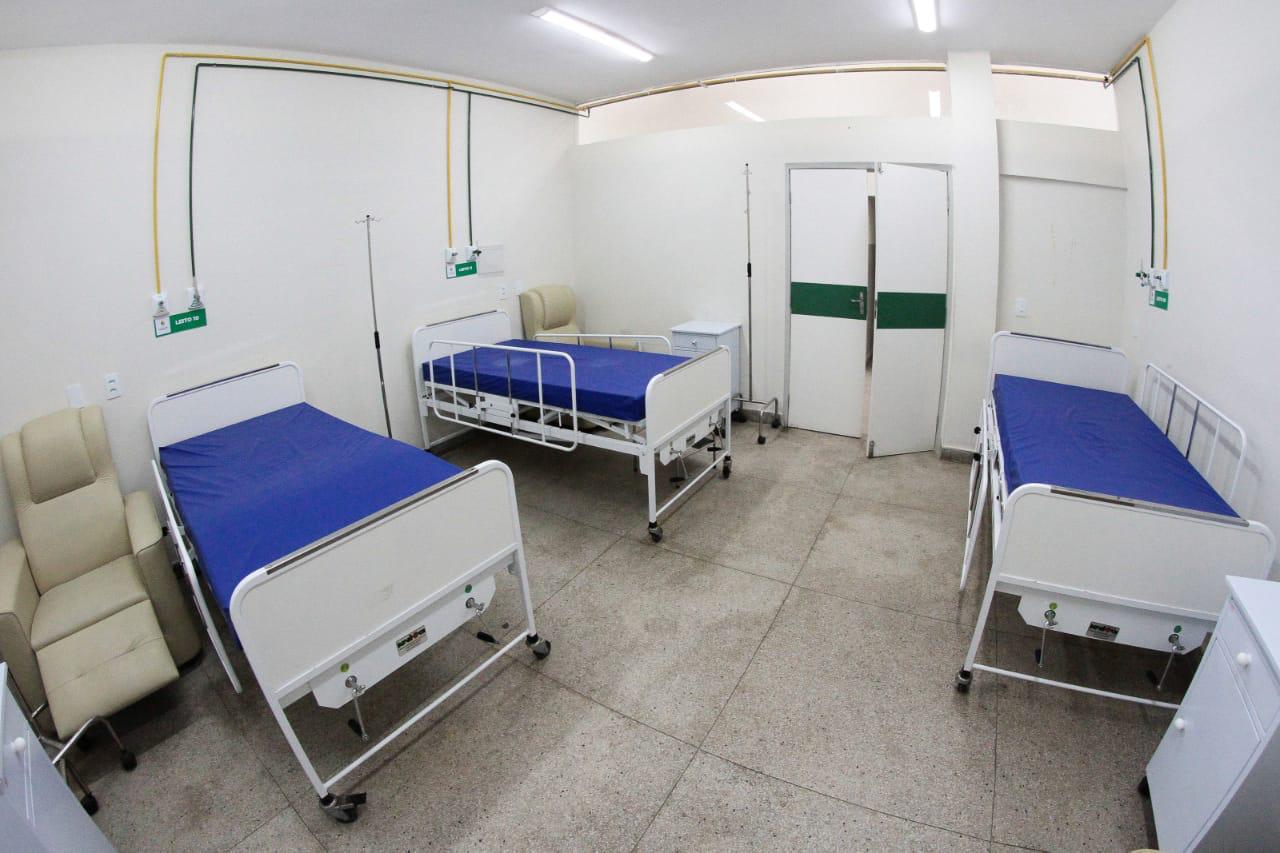 Hospital Manoel Afonso atenderá pacientes com coronavírus
