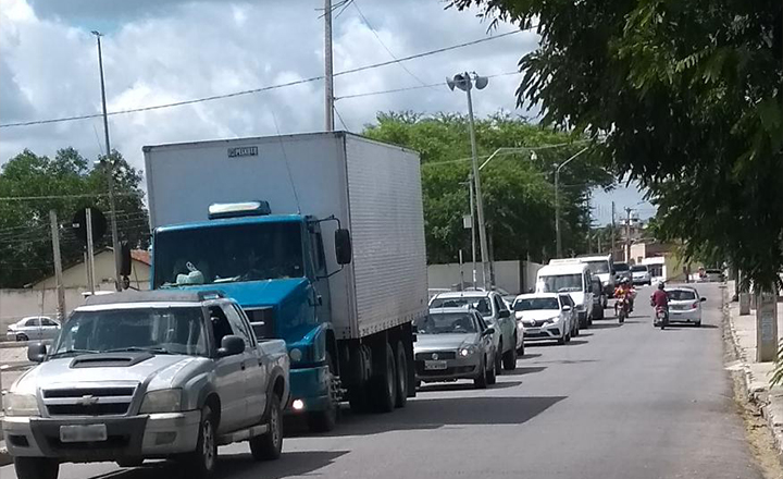 Movimentação intensa é registrada pós-feriado em Caruaru