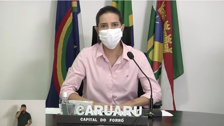 Prefeitura detalha regras para funcionamento dos setores autorizados em Caruaru