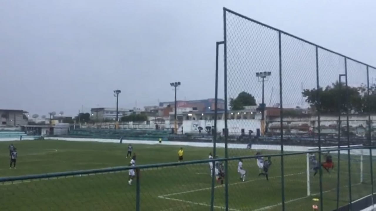 Central goleia Decisão e assegura classificação para as quartas de final do Campeonato Pernambucano
