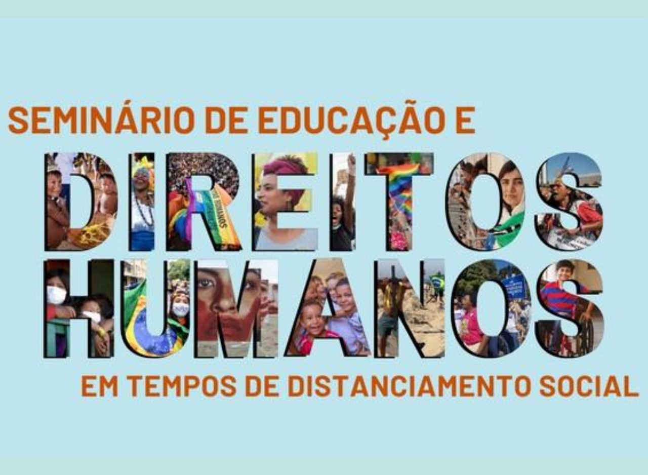 UFPE promove Seminário online sobre Educação e Direitos Humanos em Caruaru