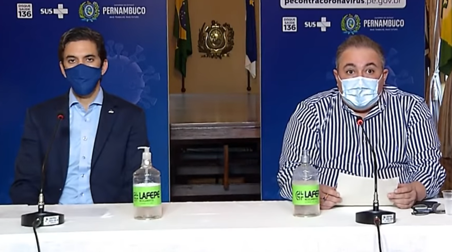 Governo autoriza reabertura de academias, bares e restaurantes a partir de segunda (3) no Agreste