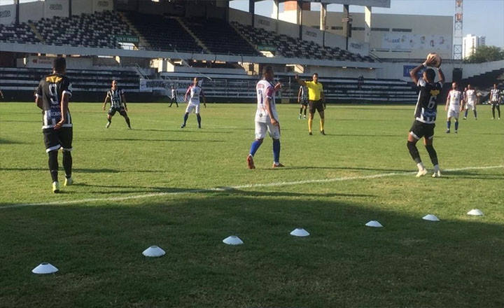 Em preparação para a Série D, Central recebe o Campinense neste sábado (29)
