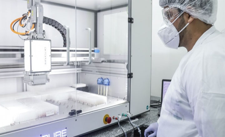 Covid-19: Pernambuco quadruplicará capacidade de processamento de exames
