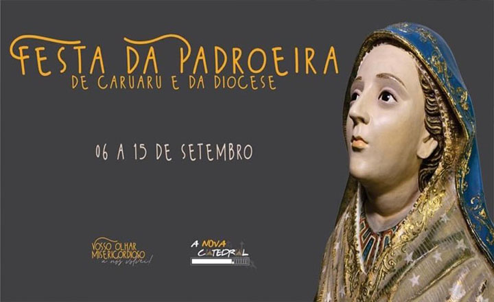 Divulgada a programação da Festa de Nossa Senhora das Dores em Caruaru