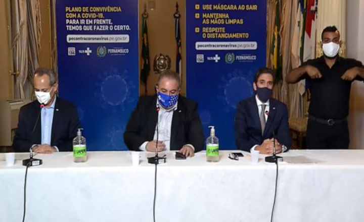 Caruaru avança para etapa 8 do Plano de Convivência com a Covid-19