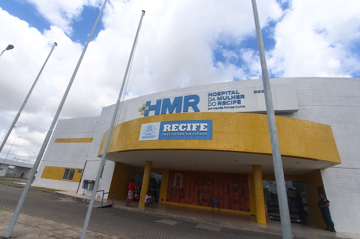 Consultas ambulatoriais são retomadas no Hospital da Mulher do Recife